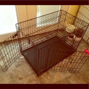 Large Pet Kennel